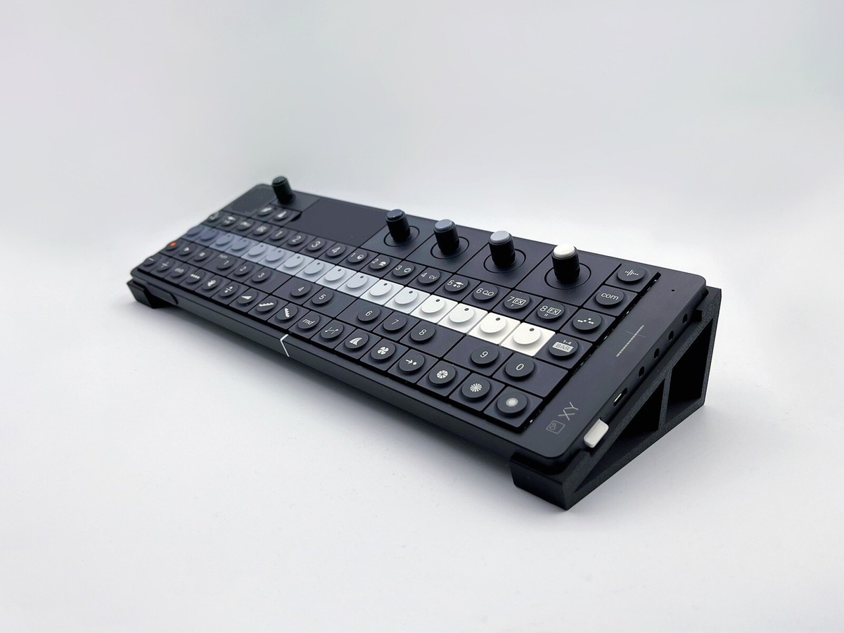 Teenage Engineering OP-XY / OP-1 Field Stand (Black) | Designed by