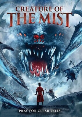 CREATURE OF THE MIST, Good DVD, Luo Li-Qun,Cheng Qi Meng,Li Bai Rong,Wu Shu Lin,