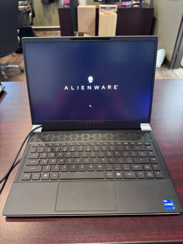 Dell Alienware x14 R2 i7 16GB 512GB Win 11, RTX 4050 Warranty til 10/25