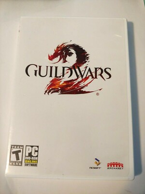 Guild Wars 2 (PC, 2012)