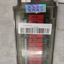 1PCS Used Agilent 34902A 16 Channel Multiplexer Module #WM06 PLC