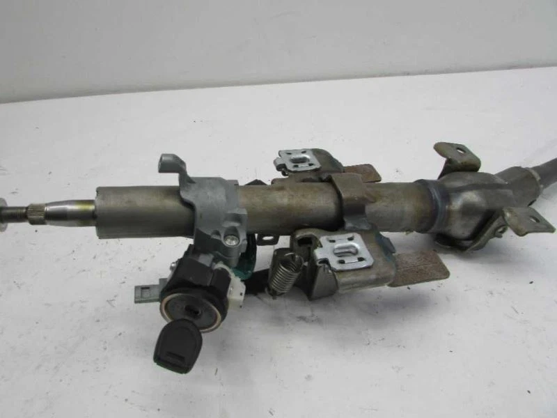 Columna de dirección Eclipse 2006 2012 Mitsubishi 2,4 L interruptor de encendido llave de cilindro Foto 4 de 4