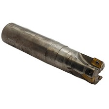 Sandvik R390 25mm End Mill 3 Flute Indexable Milling Cutter Used dt137