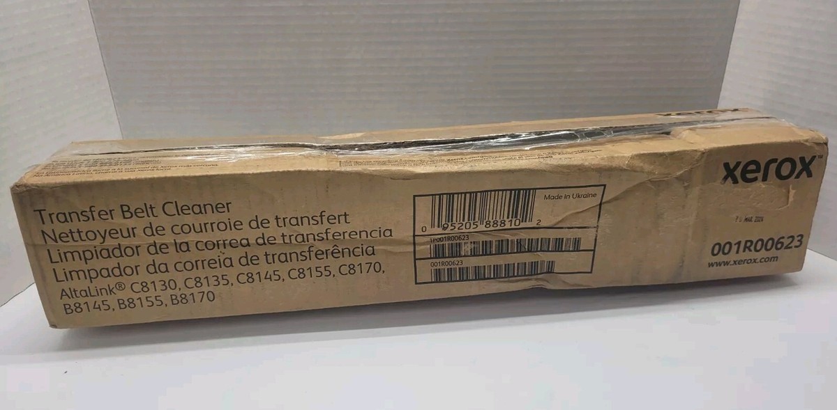 Genuine Xerox 001R00623 1R623 Transfer Belt Cleaner Xerox AltaLink