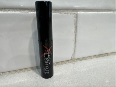 Smashbox - Full Exposure Mascara - Jet Black - Travel Size - .14 fl oz / 4 ml