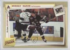 1997-98 Pacific Dynagon Best-Kept Secrets Murray Baron #73 n1u