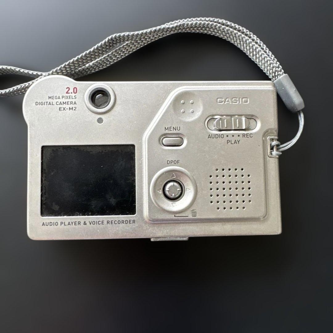 CASIO EXILIM EX-M2 Digital Camera | eBay