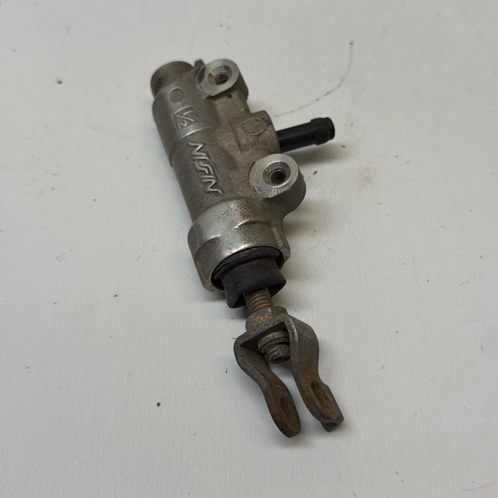 97 - 99 HONDA CR 250 R REAR BRAKE MASTER CYLINDER NISSIN GENUINE