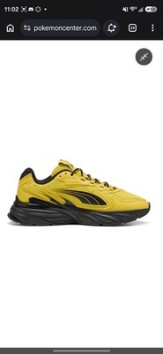 Size 6.5 - Pokémon x Puma Fade Pikachu for sale online | eBay