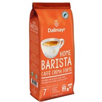 Dallmayr Home Barista Caffè Crema Forte Kaffeebohnen, KräFtig, 1 Kg