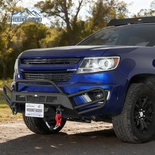 Front Bumper Wside Tube Guard Fit Chevy Colorado 2015 2016 2017 2018 2019 2020