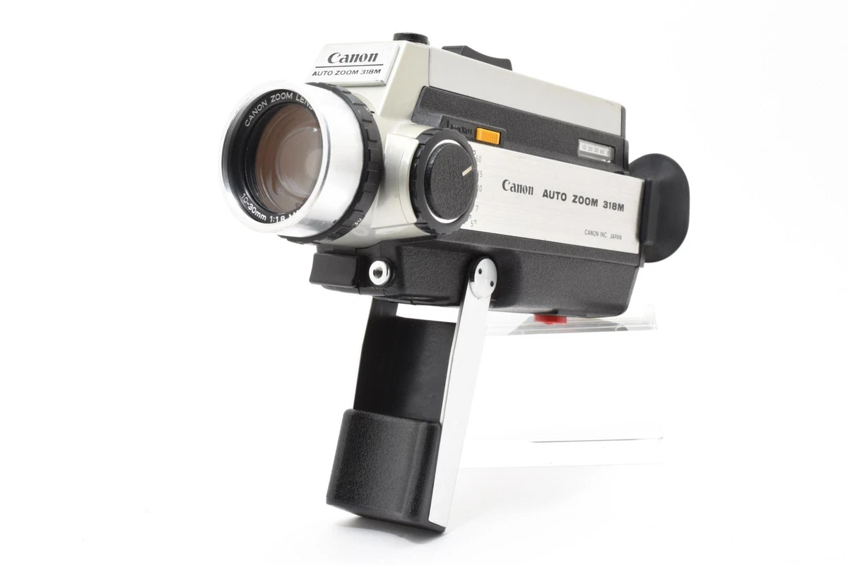 8 mm Electric Drive Movie Cameras for sale | eBay