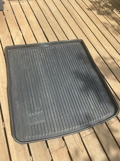 Original Audi A6 Avant/Allroad C7 Rear Boot Liner 🔺Genuine