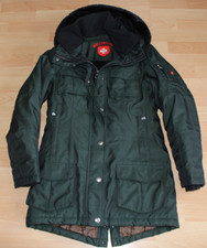 Wellensteyn Damen Winter Jacke Schneezauber Lady Parka Gr. S Mantel
