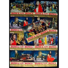 Photo Busts ROMA CONTRO ROMA Susi Andersen Isa Galli Hersent F11