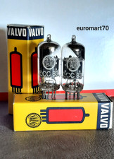 NEW Pair (2) VALVO ECC83  12AX7 Matched Pair ...