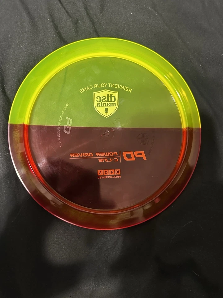 DiscMania C-Line PD 50/50 Dye - Image 2 of 2