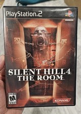 Silent Hill 4: The Room (PlayStation 2, Ps2) ...