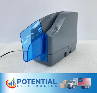 Digital Check CX30 CheXpress 30 Scanner 152000-02 Unit Grey w/ AC PWR Adapter  