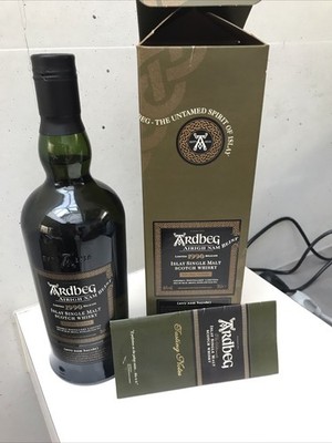 Ardbeg Airigh Nam Beist Limited 1990 Release Islay Single Malt Whisky 46% 0,7l