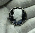 2016 S PROOF SILVER KENNEDY HALF DOLLAR *FREE SHIPPING* 90% SILVER S134