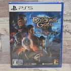 Baldur's Gate 3 [PlayStation 5] Brand New Factory Sealed