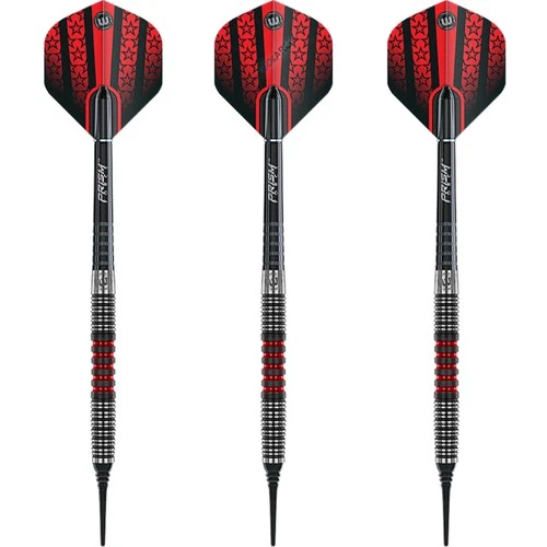 Winmau Soft Darts Joe Cullen 90% Tungsten Softtip Dart Softdart Dartpfeile NEU