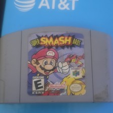 Nintendo Super Smash Bros. Nintendo 64 Fighting E-Everyone NTSC-U/C
