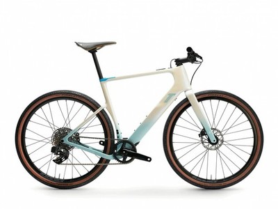 3T BMW Exploro Urban Electric 27.5'' 12 Fach 2023 Herren 58 Beige/Celeste