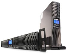 MinuteMan E3000RTXLT2U EnterprisePlus LCD Series Sine Wave UPS