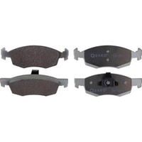 Quaro QP3892 Bremsbelagsatz FüR Fiat Doblo 119 223