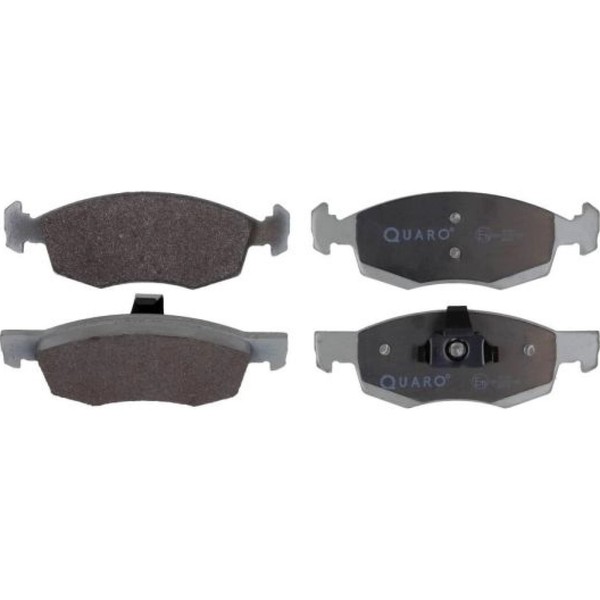 Quaro QP3892 Bremsbelagsatz FüR Fiat Doblo 119 223-image