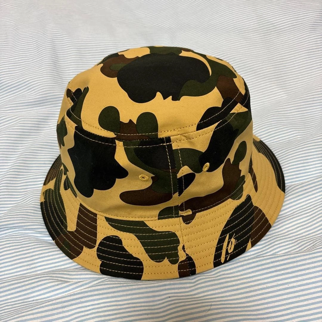 A Bathing Ape Multicolor Men's Baseball Caps for sale | eBay