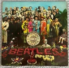 The Beatles Sgt Pepper’s 1st UK Stereo 1967 Misprint YEX 637-1 +Insert VG+