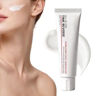Koriderm Time Reverse Cream, Koriderm Gesichtscreme für alle Hauttypen   50 m
