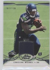 2013 Topps Prime Relics 107/170 Christine Michael #PR-CM 1b0