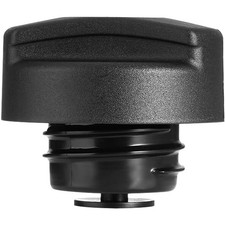 Tankdeckel für Opel Astra, Zafira, Vectra, Corsa Meriva Schwarz Kunststoff