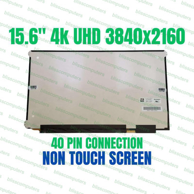 15.6'' UHD 4K LAPTOP LED DISPLAY SCREEN PANEL AG DELL INSPIRON 15 GAMING 7567