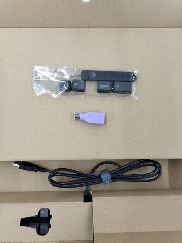 Filco Fkbn91Mss/Ncsp2B Mechanical Keyboard - Picture 3 of 4