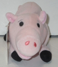 NWT Hamm Pig Toy Story 7  Mini Bean Bag Plush Disney Store Exclusive With Tag