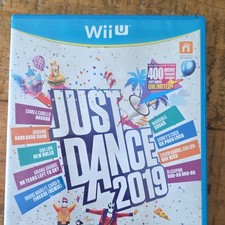 Just Dance 2019 Nintendo Wii U Multiplayer Online Play Ubisoft 2019 E