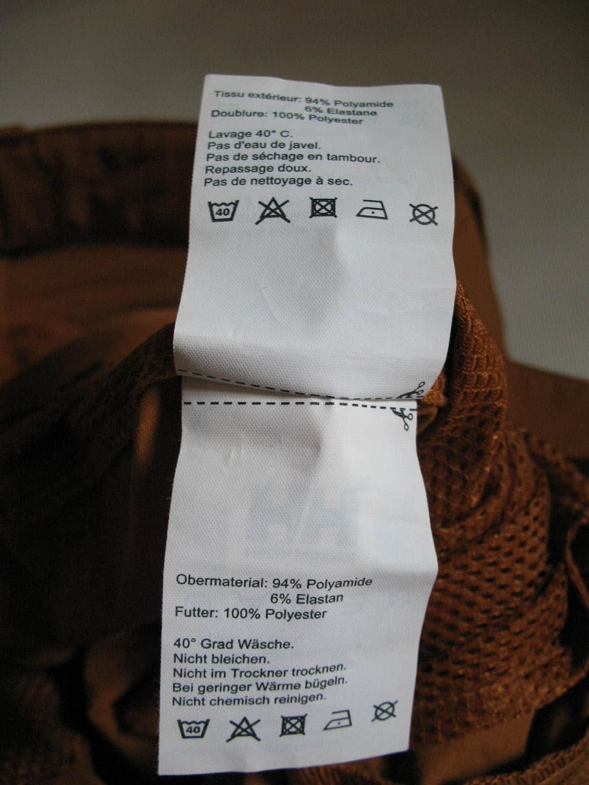 HELLY HANSEN Olympic OBS Zip-Off Convertible Pant… - image 10