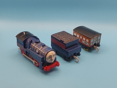 Trackmaster Lorenzo & Beppe Motorisierter Zug Thomas & Friends