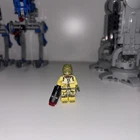 LEGO Star Wars Minifigure: Bossk - Olive Green (sw0828) (75167)