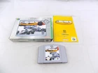 Boxed Nintendo 64 N64 Players Choice F-1 World Grand Prix - Inc Manual - EURO...