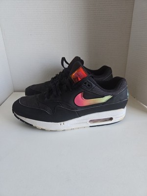 Size 12 - Nike Air Max 1 SE Jelly Jewel Black