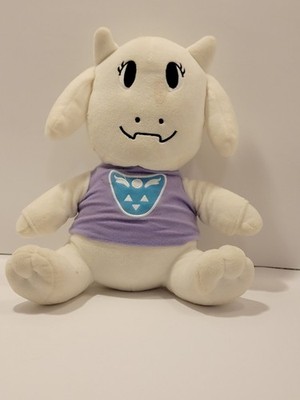 Undertale Plush Toys Sans Papyrus Temmie Asriel Toriel Stuffed Doll Toy for Kids