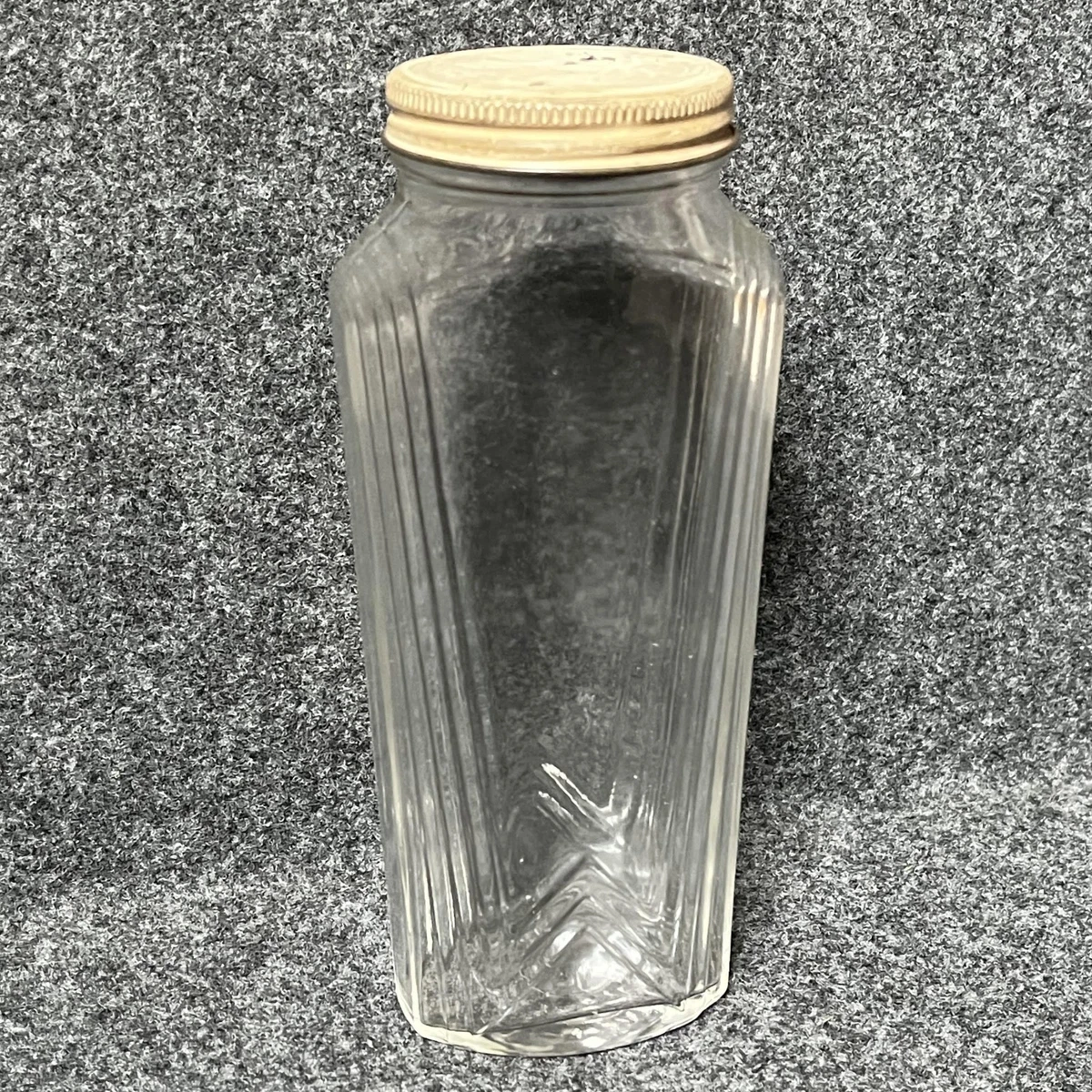 Hazel Atlas Jar In Collectible Jars 1900-Now for sale | eBay