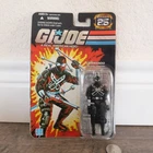 2007 Hasbro 25th Anniversary Commando: Snake Eyes Cobra