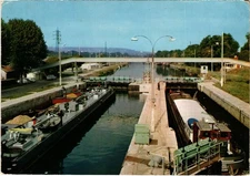 CPM Carrieres sous Poissy L'Ecluse FRANCE (1452832)